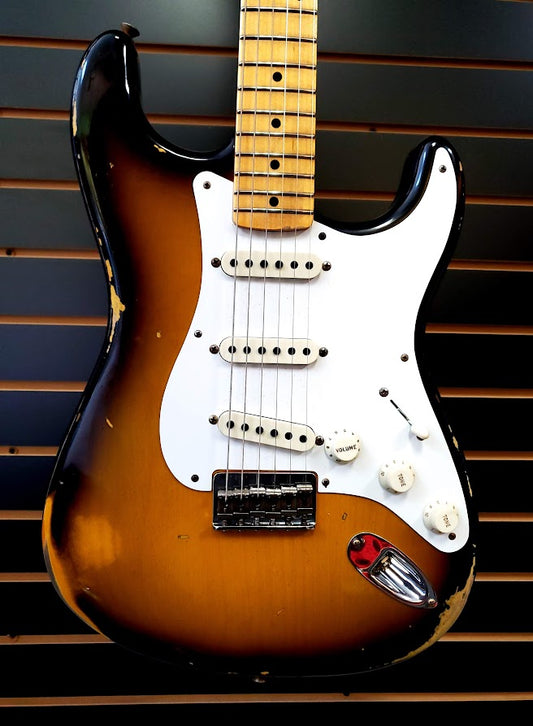 Fender Custom Shop Ltd. Troposphere Stratocaster HT